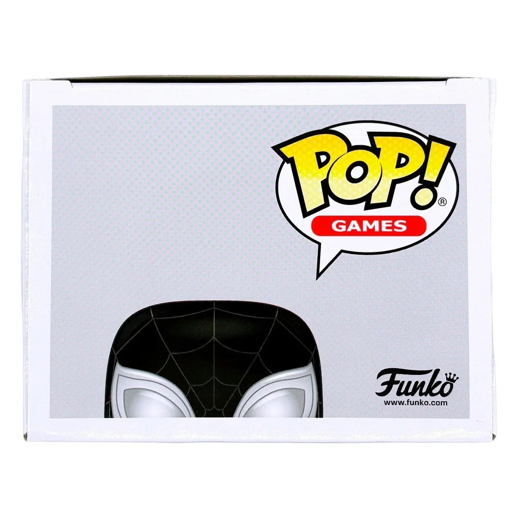 Funko‎ Pop Spider-Man 399 GITD GameStop Exclusive Marvel Gamerverse Vinyl Figure